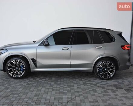 Серый БМВ Х5 М, объемом двигателя 4.39 л и пробегом 33 тыс. км за 115000 $, фото 1 на Automoto.ua