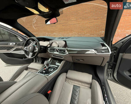 Серый БМВ Х5 М, объемом двигателя 4.39 л и пробегом 49 тыс. км за 105900 $, фото 70 на Automoto.ua