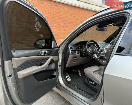 Серый БМВ Х5 М, объемом двигателя 4.39 л и пробегом 49 тыс. км за 105900 $, фото 43 на Automoto.ua