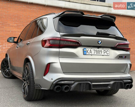 Серый БМВ Х5 М, объемом двигателя 4.39 л и пробегом 49 тыс. км за 105900 $, фото 37 на Automoto.ua