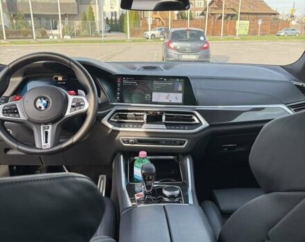 Сірий БМВ Х5 М, об'ємом двигуна 4.39 л та пробігом 40 тис. км за 119999 $, фото 8 на Automoto.ua