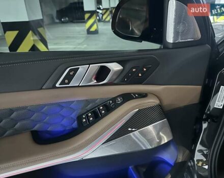 Серый БМВ Х5 М, объемом двигателя 4.39 л и пробегом 27 тыс. км за 108000 $, фото 20 на Automoto.ua