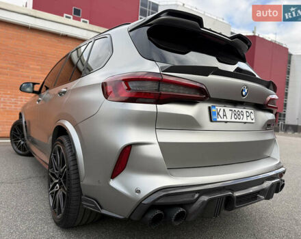 Серый БМВ Х5 М, объемом двигателя 4.39 л и пробегом 49 тыс. км за 105900 $, фото 34 на Automoto.ua