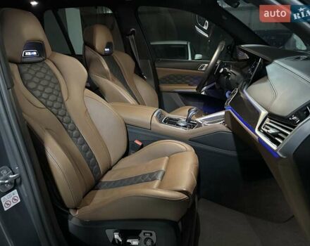 Серый БМВ Х5 М, объемом двигателя 4.39 л и пробегом 27 тыс. км за 108000 $, фото 35 на Automoto.ua