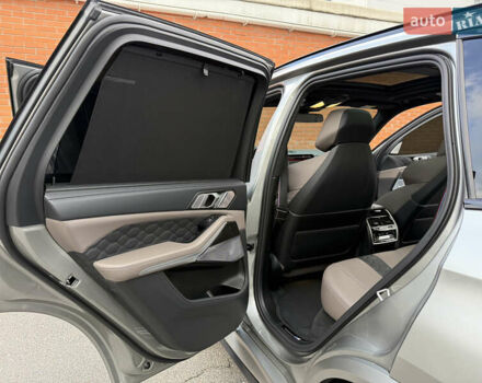 Серый БМВ Х5 М, объемом двигателя 4.39 л и пробегом 49 тыс. км за 105900 $, фото 54 на Automoto.ua