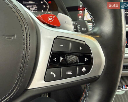 Серый БМВ Х5 М, объемом двигателя 4.39 л и пробегом 49 тыс. км за 105900 $, фото 74 на Automoto.ua