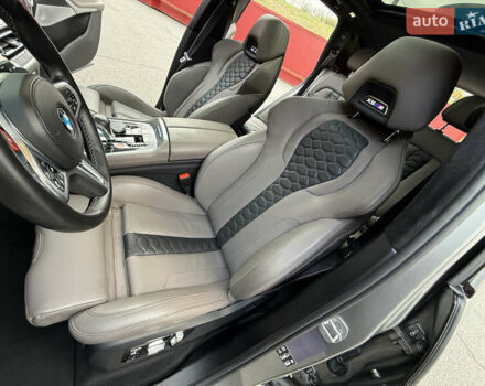 Серый БМВ Х5 М, объемом двигателя 4.39 л и пробегом 49 тыс. км за 105900 $, фото 42 на Automoto.ua