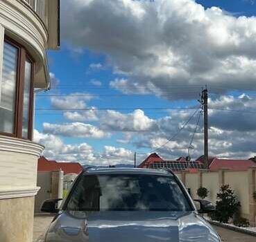 Серый БМВ Х5 М, объемом двигателя 4.39 л и пробегом 120 тыс. км за 89500 $, фото 3 на Automoto.ua