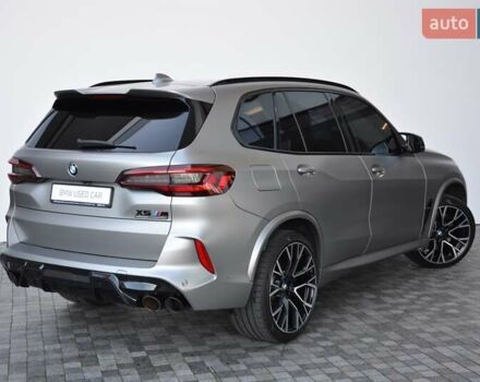 Серый БМВ Х5 М, объемом двигателя 4.39 л и пробегом 33 тыс. км за 115000 $, фото 2 на Automoto.ua