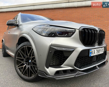 Серый БМВ Х5 М, объемом двигателя 4.39 л и пробегом 49 тыс. км за 105900 $, фото 22 на Automoto.ua