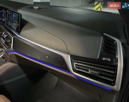 Серый БМВ Х5 М, объемом двигателя 4.39 л и пробегом 27 тыс. км за 108000 $, фото 37 на Automoto.ua