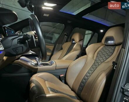 Серый БМВ Х5 М, объемом двигателя 4.39 л и пробегом 27 тыс. км за 107000 $, фото 27 на Automoto.ua