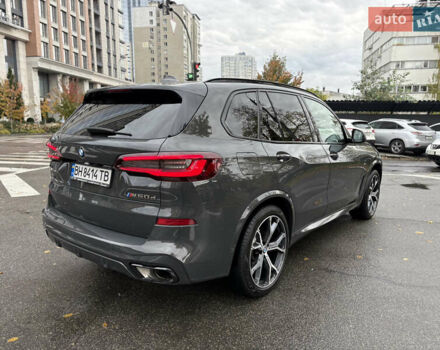 БМВ Х5 М 2023 в Киеве на Automoto.ua Серый БМВ Х5 М, объемом двигателя 2.99 л и пробегом 71 тыс. км за 83000 $, фото 3 на Automoto.ua