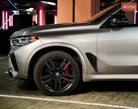 Сірий БМВ Х5 М, об'ємом двигуна 4.39 л та пробігом 47 тис. км за 99900 $, фото 2 на Automoto.ua