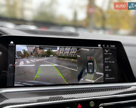 БМВ Х5 М 2023 в Киеве на Automoto.ua Серый БМВ Х5 М, объемом двигателя 2.99 л и пробегом 71 тыс. км за 83000 $, фото 31 на Automoto.ua