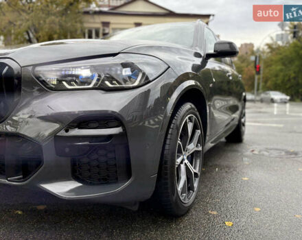 БМВ Х5 М 2023 в Киеве на Automoto.ua Серый БМВ Х5 М, объемом двигателя 2.99 л и пробегом 71 тыс. км за 83000 $, фото 7 на Automoto.ua