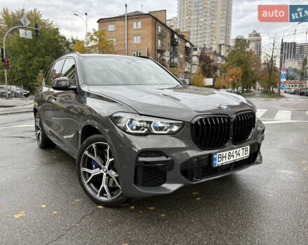 БМВ Х5 М 2023 в Киеве на Automoto.ua Серый БМВ Х5 М, объемом двигателя 2.99 л и пробегом 71 тыс. км за 83000 $, фото 1 на Automoto.ua