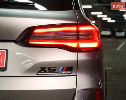 Сірий БМВ Х5 М, об'ємом двигуна 4.39 л та пробігом 47 тис. км за 99900 $, фото 6 на Automoto.ua