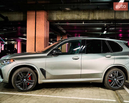 Сірий БМВ Х5 М, об'ємом двигуна 4.39 л та пробігом 47 тис. км за 99900 $, фото 13 на Automoto.ua