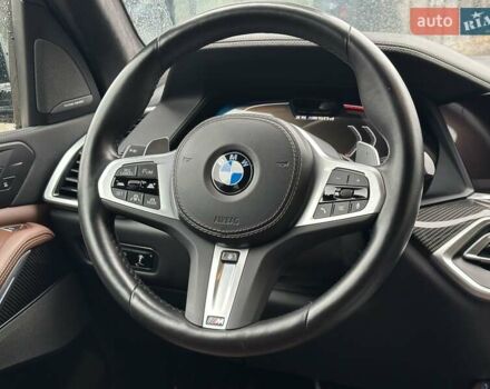 Серый БМВ Х5 М, объемом двигателя 3 л и пробегом 70 тыс. км за 95000 $, фото 9 на Automoto.ua