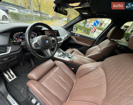 БМВ Х5 М 2023 в Киеве на Automoto.ua Серый БМВ Х5 М, объемом двигателя 2.99 л и пробегом 71 тыс. км за 83000 $, фото 28 на Automoto.ua