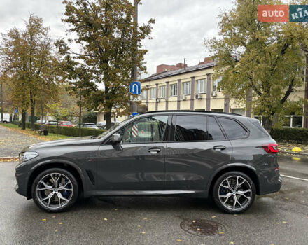 БМВ Х5 М 2023 в Киеве на Automoto.ua Серый БМВ Х5 М, объемом двигателя 2.99 л и пробегом 71 тыс. км за 83000 $, фото 8 на Automoto.ua