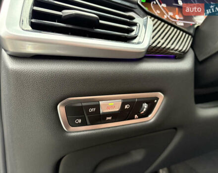 БМВ Х5 М 2023 в Киеве на Automoto.ua Серый БМВ Х5 М, объемом двигателя 2.99 л и пробегом 71 тыс. км за 83000 $, фото 25 на Automoto.ua