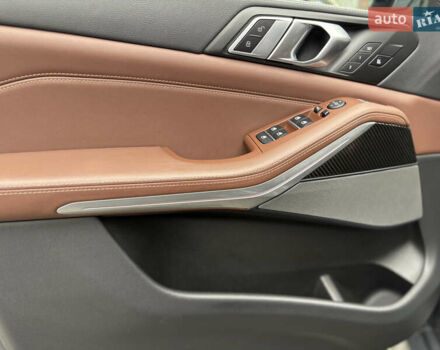 БМВ Х5 М 2023 в Киеве на Automoto.ua Серый БМВ Х5 М, объемом двигателя 2.99 л и пробегом 71 тыс. км за 83000 $, фото 22 на Automoto.ua