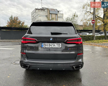 БМВ Х5 М 2023 в Киеве на Automoto.ua Серый БМВ Х5 М, объемом двигателя 2.99 л и пробегом 71 тыс. км за 83000 $, фото 5 на Automoto.ua