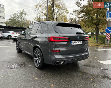БМВ Х5 М 2023 в Киеве на Automoto.ua Серый БМВ Х5 М, объемом двигателя 2.99 л и пробегом 71 тыс. км за 83000 $, фото 4 на Automoto.ua