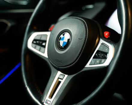 Сірий БМВ Х5 М, об'ємом двигуна 4.39 л та пробігом 47 тис. км за 99900 $, фото 24 на Automoto.ua