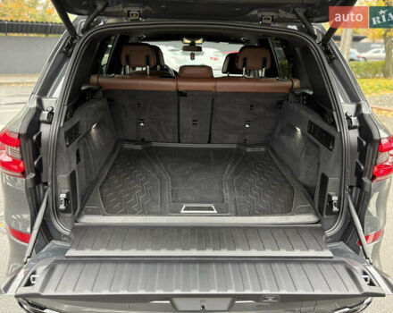 БМВ Х5 М 2023 в Киеве на Automoto.ua Серый БМВ Х5 М, объемом двигателя 2.99 л и пробегом 71 тыс. км за 83000 $, фото 15 на Automoto.ua