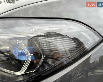 БМВ Х5 М 2023 в Киеве на Automoto.ua Серый БМВ Х5 М, объемом двигателя 2.99 л и пробегом 71 тыс. км за 83000 $, фото 12 на Automoto.ua