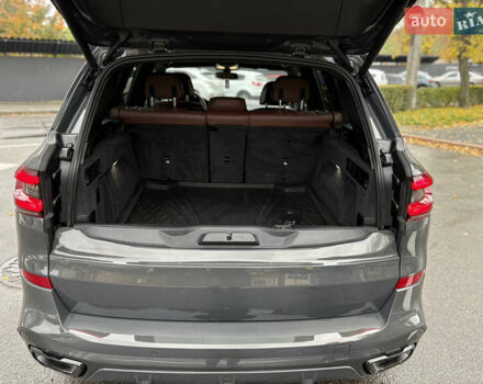 БМВ Х5 М 2023 в Киеве на Automoto.ua Серый БМВ Х5 М, объемом двигателя 2.99 л и пробегом 71 тыс. км за 83000 $, фото 14 на Automoto.ua