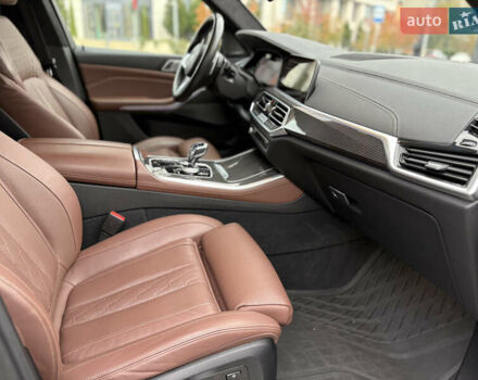 БМВ Х5 М 2023 в Киеве на Automoto.ua Серый БМВ Х5 М, объемом двигателя 2.99 л и пробегом 71 тыс. км за 83000 $, фото 16 на Automoto.ua