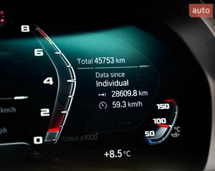 Сірий БМВ Х5 М, об'ємом двигуна 4.39 л та пробігом 47 тис. км за 99900 $, фото 21 на Automoto.ua