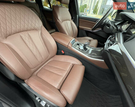 БМВ Х5 М 2023 в Киеве на Automoto.ua Серый БМВ Х5 М, объемом двигателя 2.99 л и пробегом 71 тыс. км за 83000 $, фото 17 на Automoto.ua