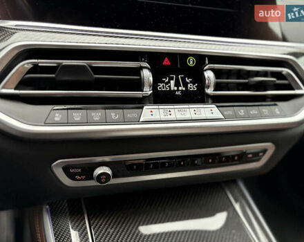 БМВ Х5 М 2023 в Киеве на Automoto.ua Серый БМВ Х5 М, объемом двигателя 2.99 л и пробегом 71 тыс. км за 83000 $, фото 30 на Automoto.ua