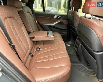 БМВ Х5 М 2023 в Киеве на Automoto.ua Серый БМВ Х5 М, объемом двигателя 2.99 л и пробегом 71 тыс. км за 83000 $, фото 20 на Automoto.ua