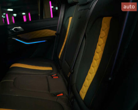 Сірий БМВ Х5 М, об'ємом двигуна 4.39 л та пробігом 47 тис. км за 99900 $, фото 14 на Automoto.ua