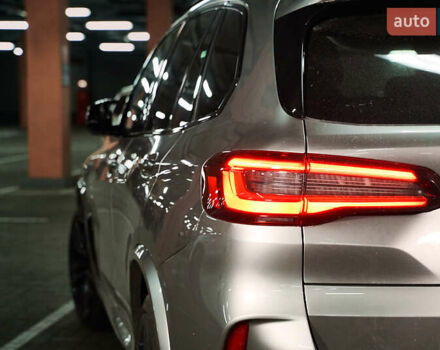 Сірий БМВ Х5 М, об'ємом двигуна 4.39 л та пробігом 47 тис. км за 99900 $, фото 4 на Automoto.ua