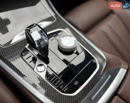 БМВ Х5 М 2023 в Киеве на Automoto.ua Серый БМВ Х5 М, объемом двигателя 2.99 л и пробегом 71 тыс. км за 83000 $, фото 32 на Automoto.ua