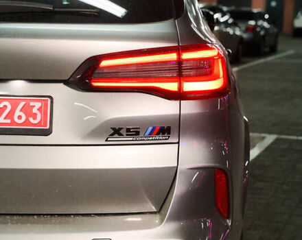 Сірий БМВ Х5 М, об'ємом двигуна 4.39 л та пробігом 47 тис. км за 99900 $, фото 5 на Automoto.ua