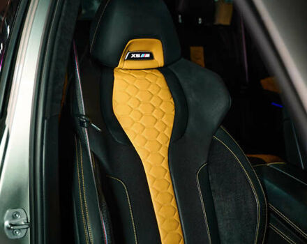 Сірий БМВ Х5 М, об'ємом двигуна 4.39 л та пробігом 47 тис. км за 99900 $, фото 27 на Automoto.ua