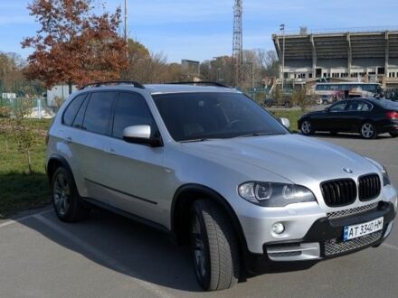 Серый БМВ Х5 М, объемом двигателя 3 л и пробегом 310 тыс. км за 14300 $, фото 1 на Automoto.ua