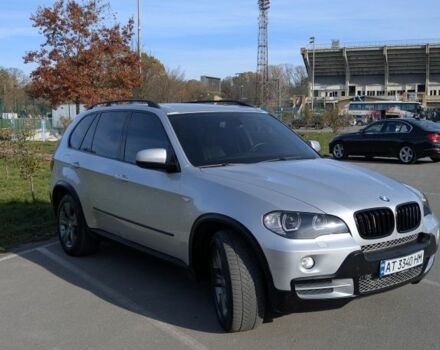 Серый БМВ Х5 М, объемом двигателя 3 л и пробегом 310 тыс. км за 14300 $, фото 1 на Automoto.ua