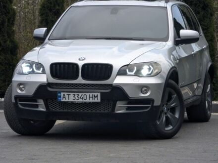 БМВ Х5 М 2007 в Ивано-Франковске на Automoto.ua Серый БМВ Х5 М, объемом двигателя 3 л и пробегом 310 тыс. км за 14300 $, фото 1 на Automoto.ua