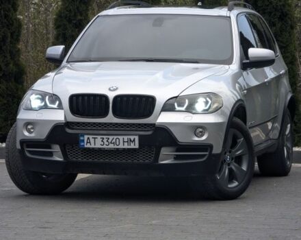 Сірий БМВ Х5 М, об'ємом двигуна 3 л та пробігом 310 тис. км за 14300 $, фото 1 на Automoto.ua