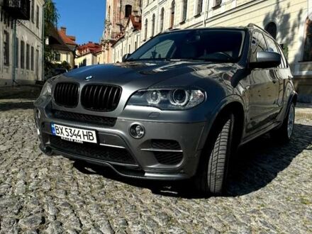 БМВ Х5 М 2010 в Каменце-Подольском на Automoto.ua Серый БМВ Х5 М, объемом двигателя 3 л и пробегом 200 тыс. км за 16000 $, фото 1 на Automoto.ua