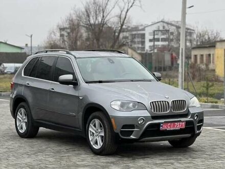 Серый БМВ Х5 М, объемом двигателя 0 л и пробегом 227 тыс. км за 16777 $, фото 1 на Automoto.ua